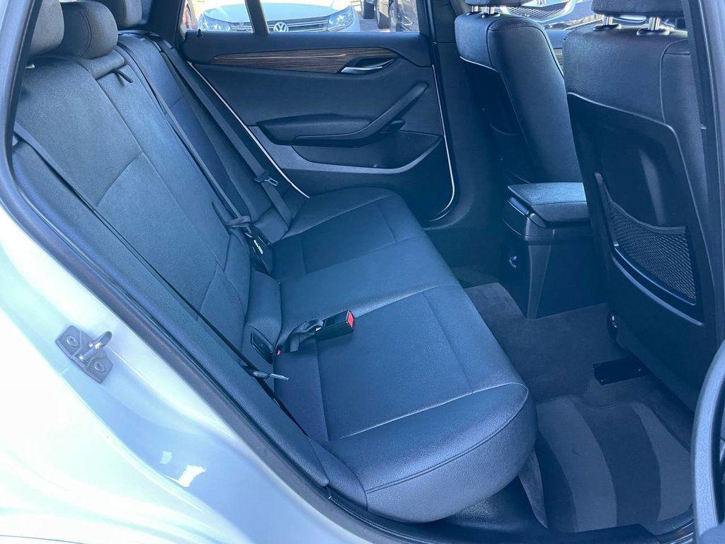 used 2014 BMW X1 car, priced at $8,999