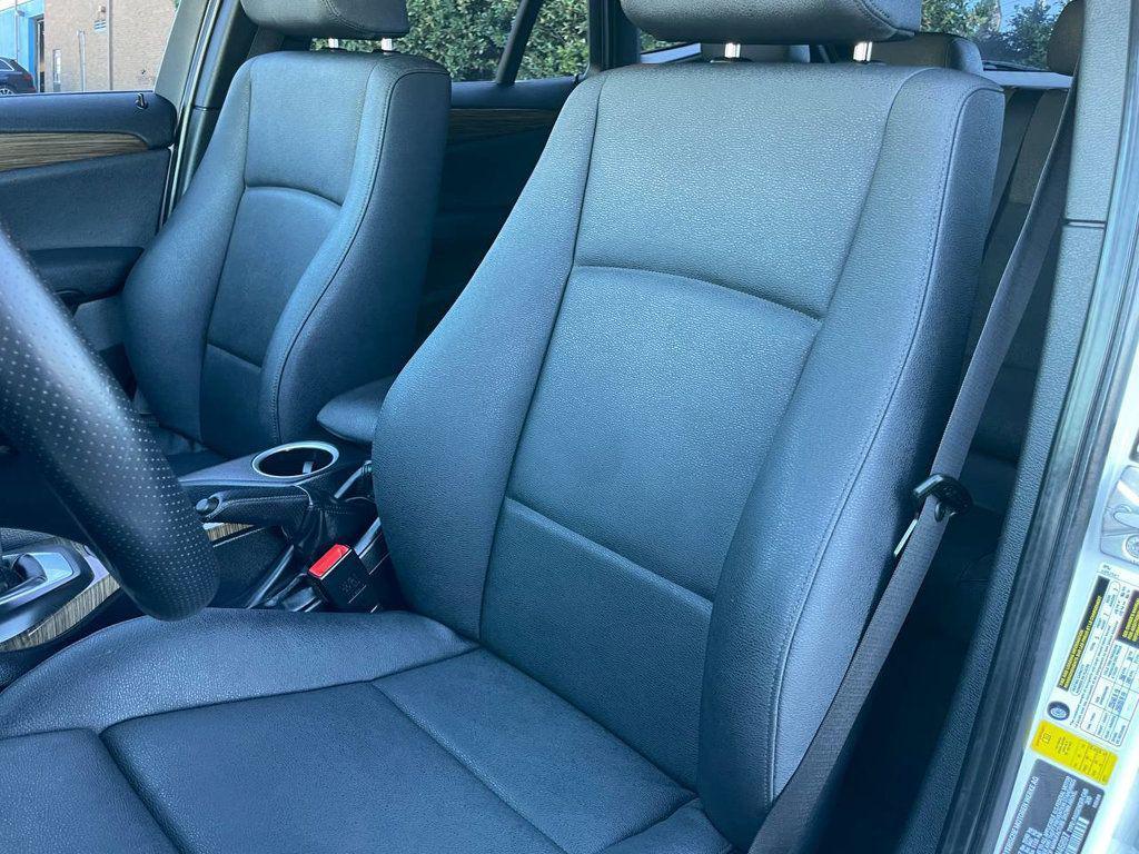 used 2014 BMW X1 car, priced at $8,999