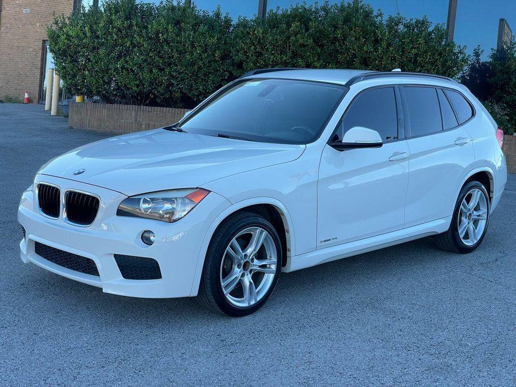 used 2014 BMW X1 car, priced at $8,999