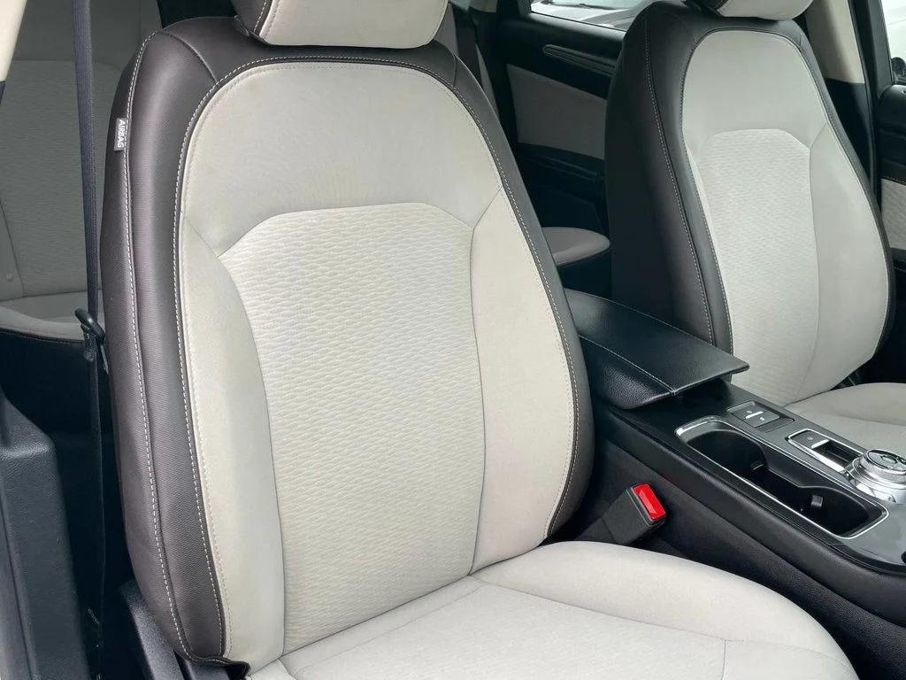 used 2020 Ford Fusion car, priced at $13,499