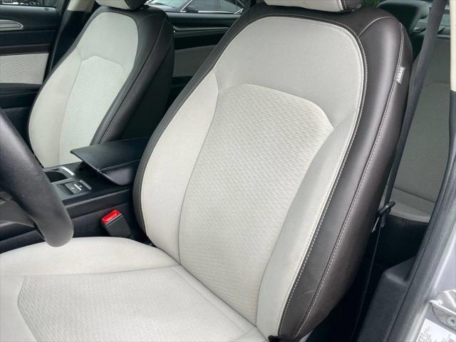 used 2020 Ford Fusion car, priced at $14,495