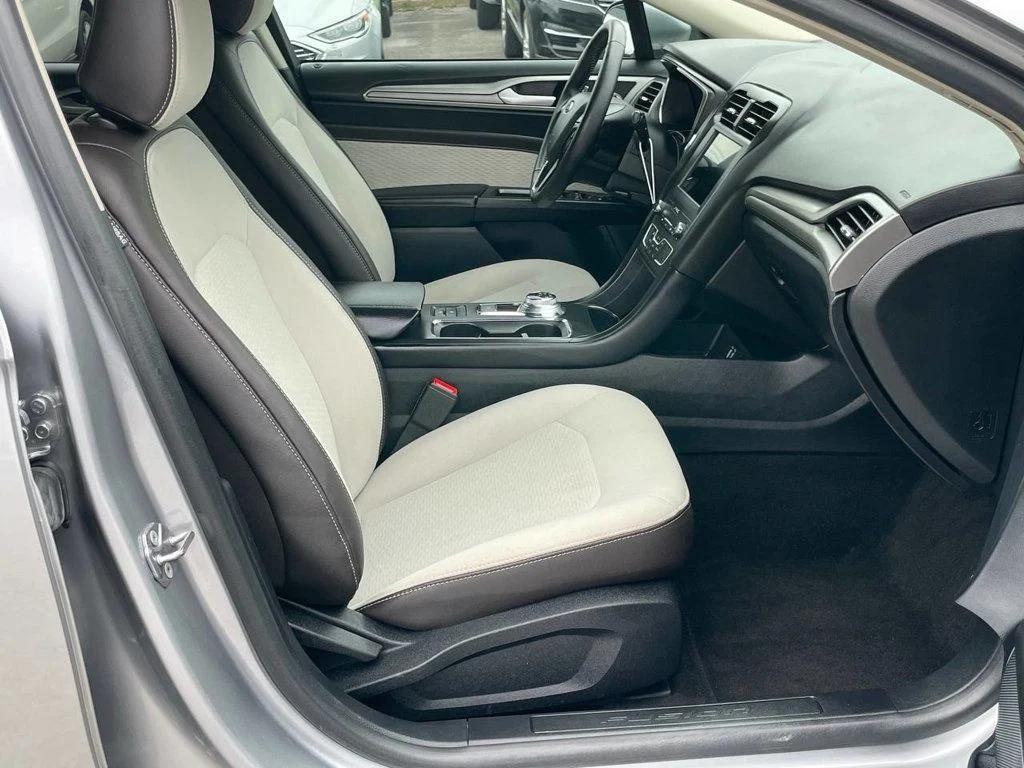 used 2020 Ford Fusion car, priced at $13,499