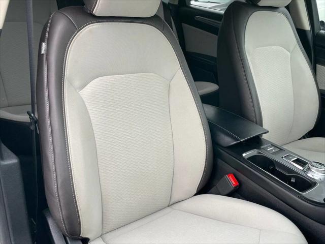 used 2020 Ford Fusion car, priced at $14,495