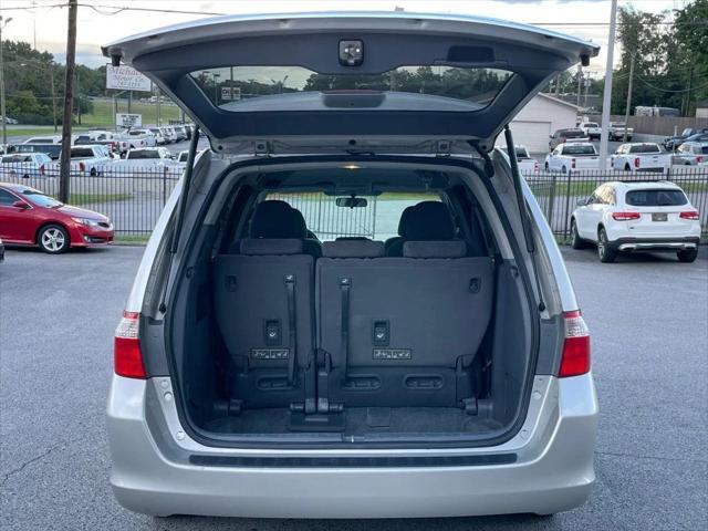 used 2005 Honda Odyssey car, priced at $5,495