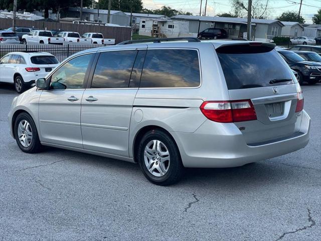 used 2005 Honda Odyssey car, priced at $5,495