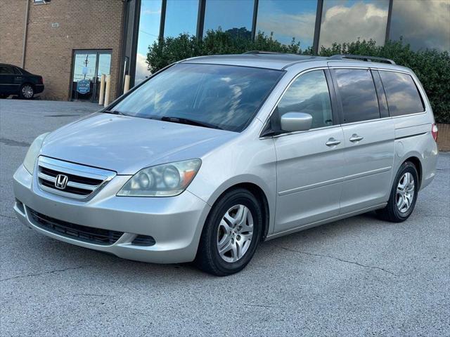 used 2005 Honda Odyssey car, priced at $5,495