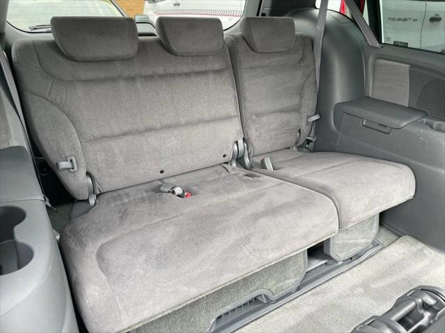 used 2005 Honda Odyssey car, priced at $5,495