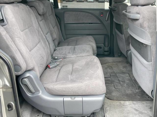 used 2005 Honda Odyssey car, priced at $5,495