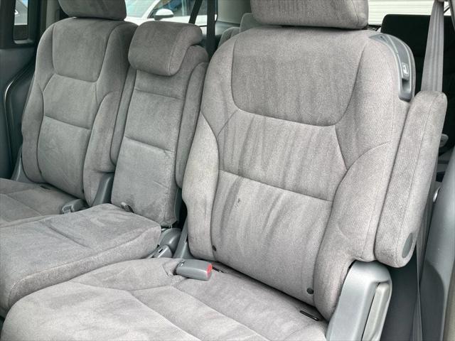 used 2005 Honda Odyssey car, priced at $5,495