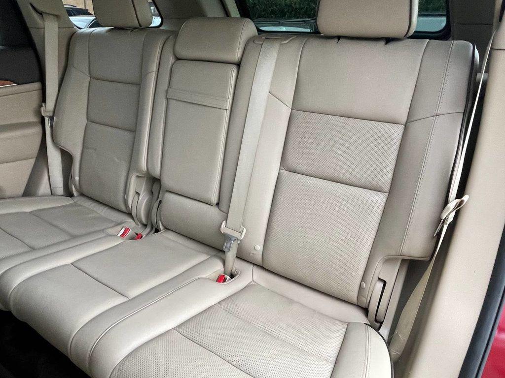 used 2012 Jeep Grand Cherokee car, priced at $9,995