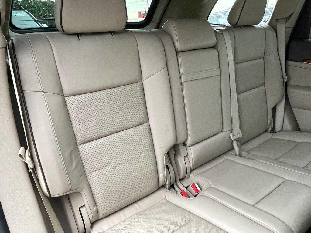 used 2012 Jeep Grand Cherokee car, priced at $9,995