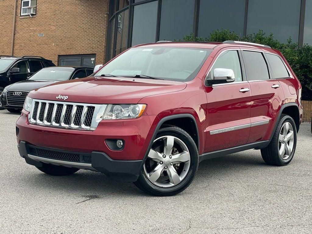used 2012 Jeep Grand Cherokee car, priced at $9,995