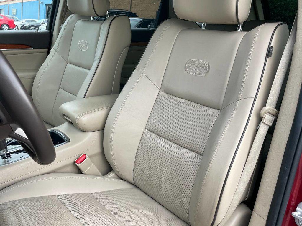 used 2012 Jeep Grand Cherokee car, priced at $9,995