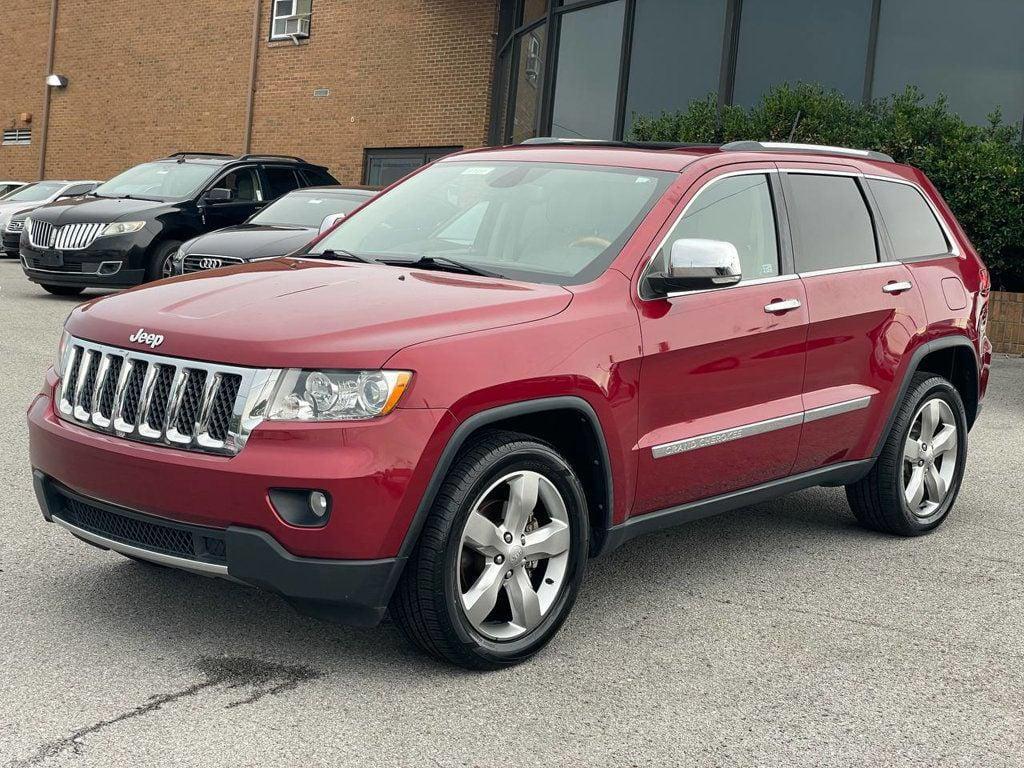 used 2012 Jeep Grand Cherokee car, priced at $9,995