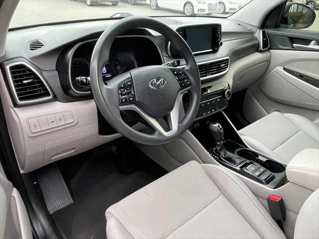 used 2019 Hyundai Tucson car, priced at $10,495