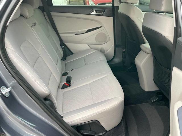 used 2019 Hyundai Tucson car, priced at $10,995