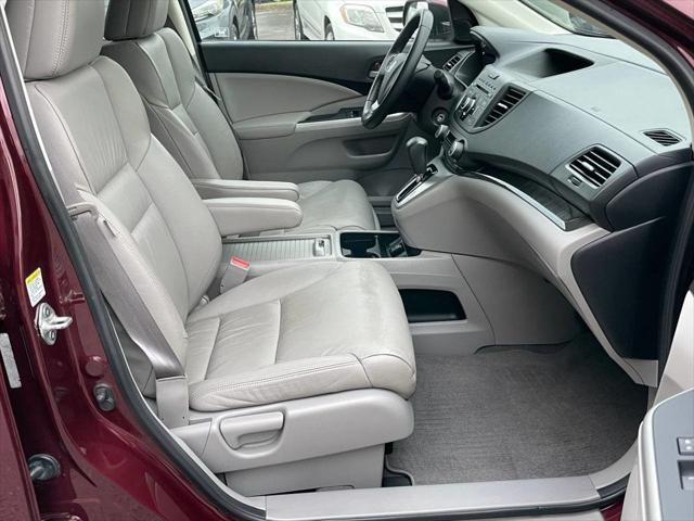 used 2012 Honda CR-V car, priced at $11,495