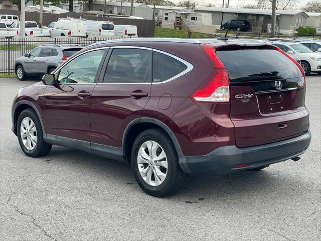 used 2012 Honda CR-V car, priced at $11,495