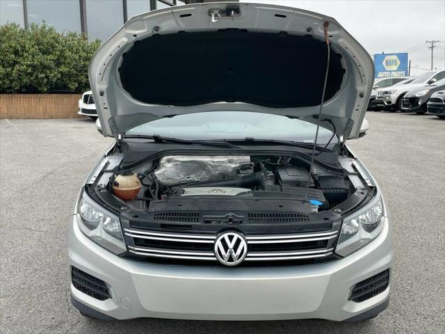 used 2013 Volkswagen Tiguan car, priced at $6,795