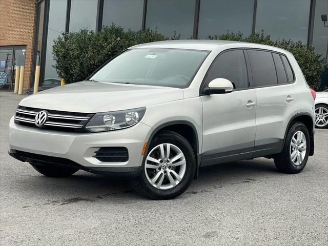 used 2013 Volkswagen Tiguan car, priced at $6,495