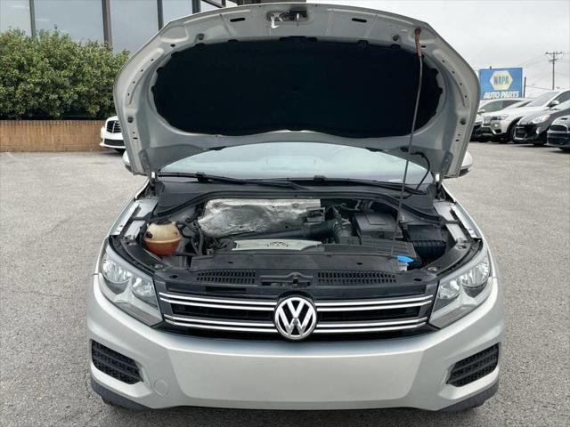 used 2013 Volkswagen Tiguan car, priced at $6,495