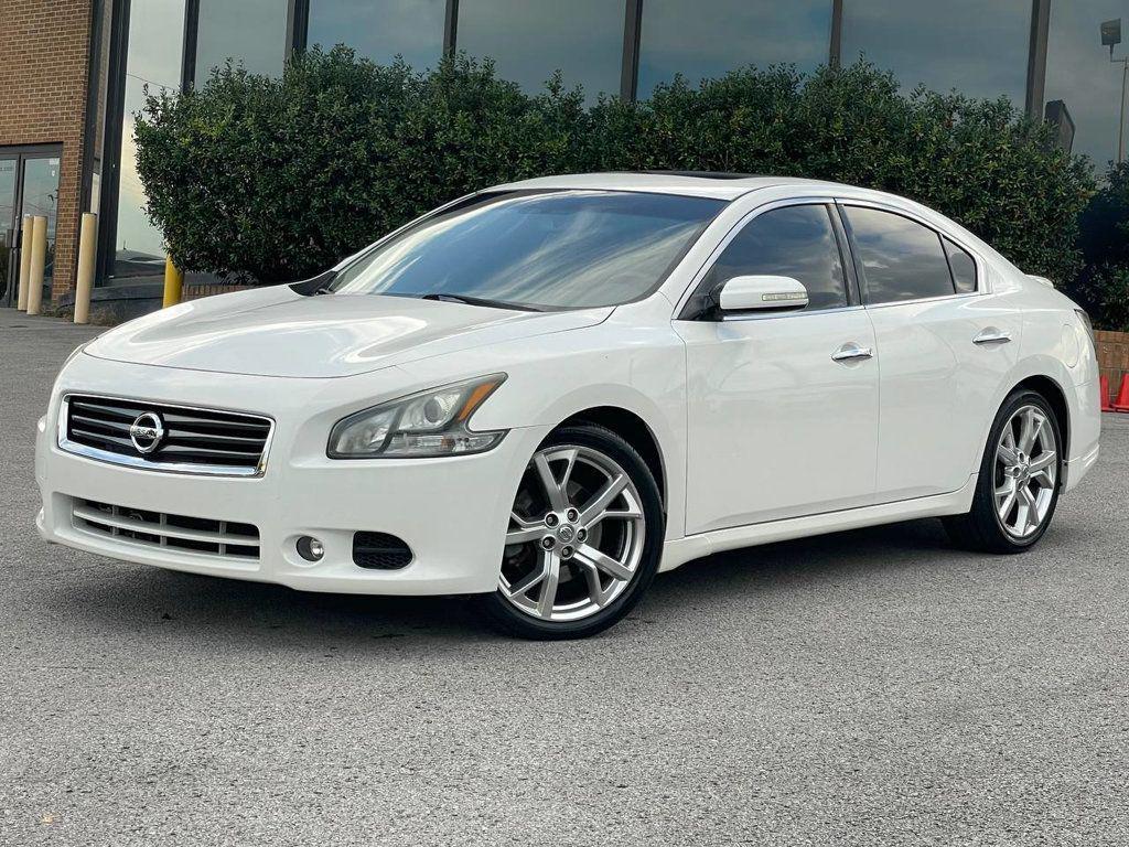 used 2012 Nissan Maxima car, priced at $6,995