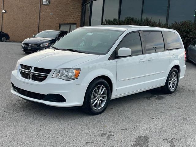 used 2015 Dodge Grand Caravan car, priced at $6,995