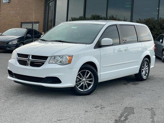 used 2015 Dodge Grand Caravan car, priced at $6,995