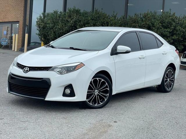 used 2014 Toyota Corolla car, priced at $12,295