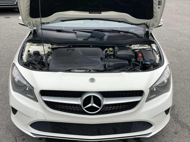 used 2018 Mercedes-Benz CLA 250 car, priced at $9,495