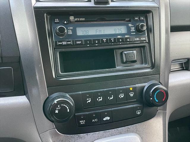 used 2008 Honda CR-V car, priced at $7,499