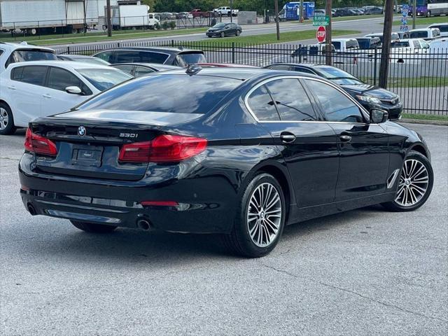 used 2017 BMW 530 car, priced at $14,995