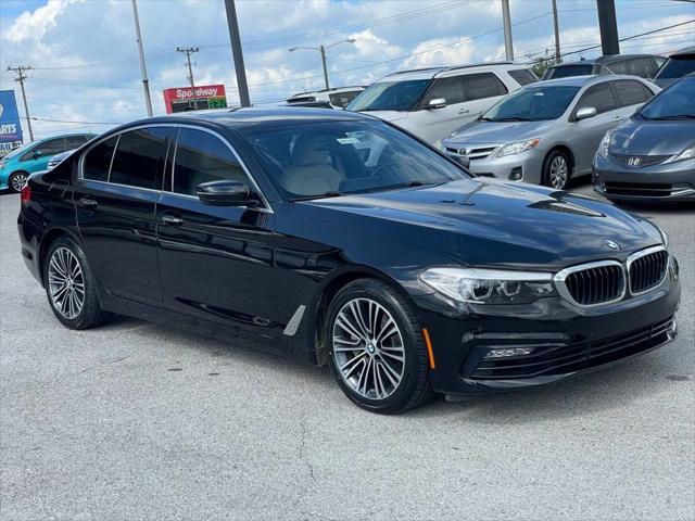 used 2017 BMW 530 car, priced at $14,995