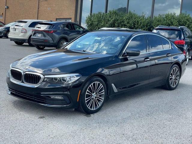 used 2017 BMW 530 car, priced at $14,995