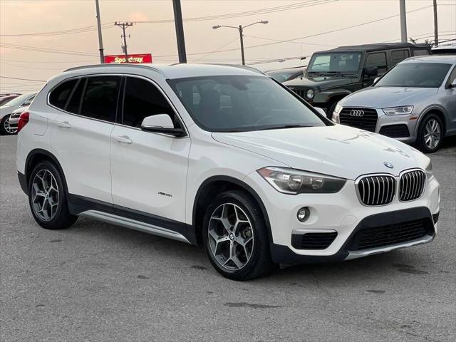 used 2016 BMW X1 car, priced at $14,498