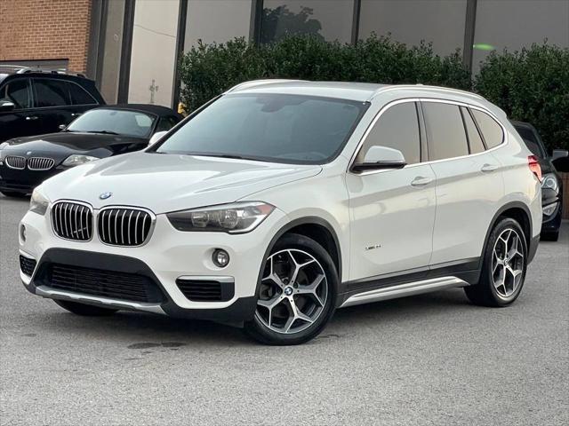 used 2016 BMW X1 car, priced at $14,498