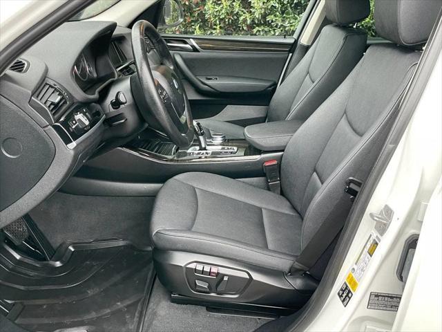 used 2017 BMW X3 car, priced at $11,995