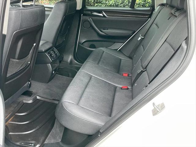 used 2017 BMW X3 car, priced at $11,995