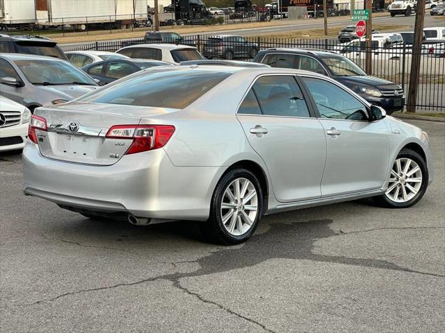 used 2012 Toyota Camry Hybrid car, priced at $10,990