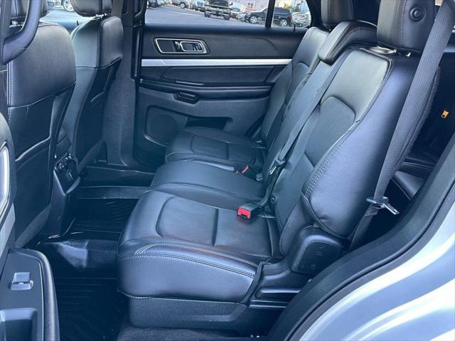 used 2017 Ford Explorer car, priced at $11,999