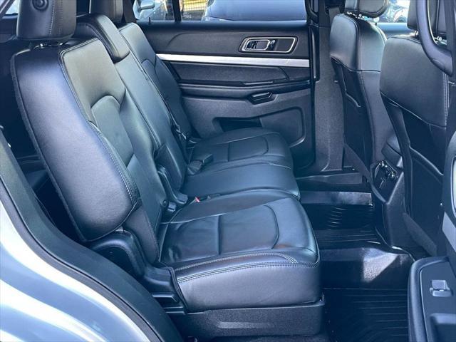 used 2017 Ford Explorer car, priced at $11,999