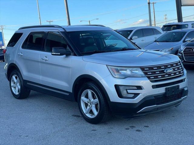 used 2017 Ford Explorer car, priced at $12,995