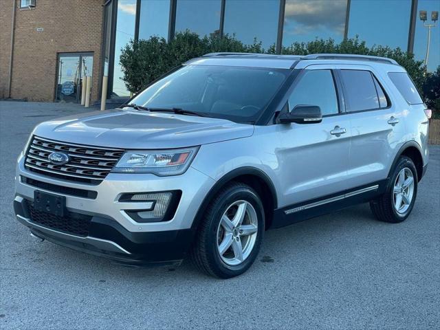 used 2017 Ford Explorer car, priced at $12,995