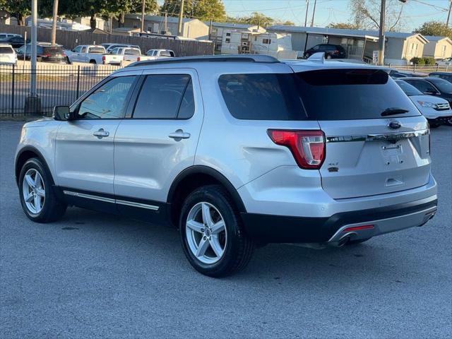 used 2017 Ford Explorer car, priced at $12,995