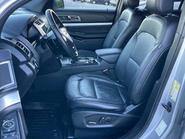 used 2017 Ford Explorer car, priced at $12,995