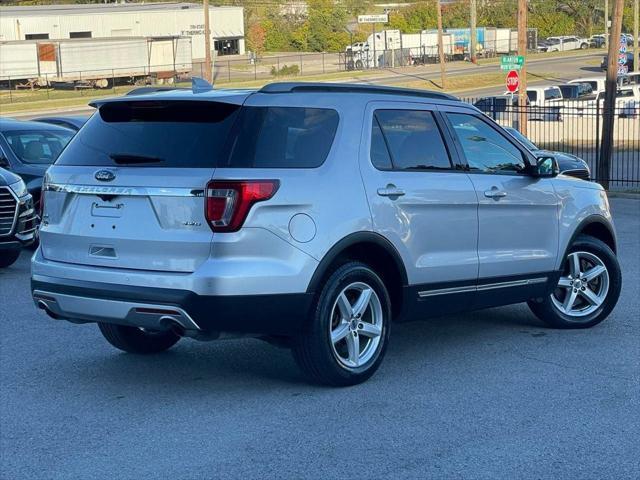 used 2017 Ford Explorer car, priced at $12,995