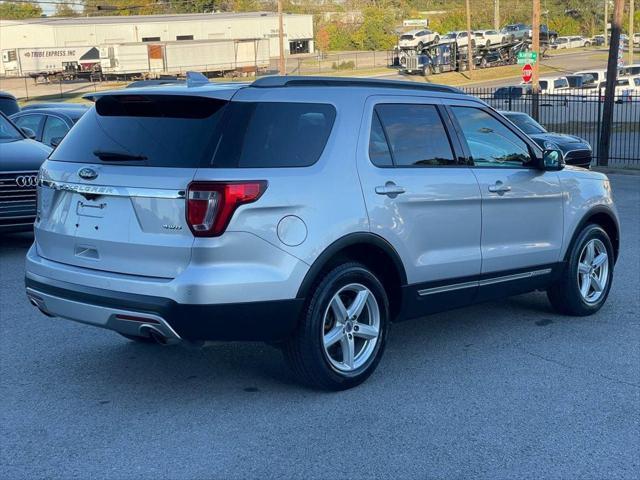 used 2017 Ford Explorer car, priced at $12,995