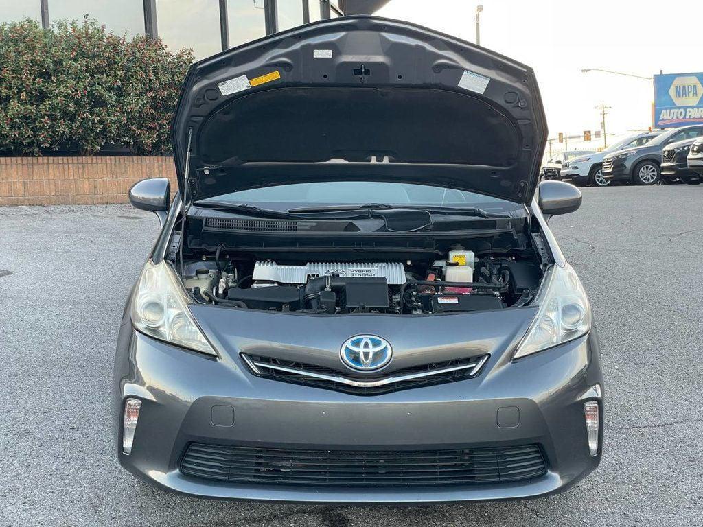 used 2014 Toyota Prius v car, priced at $9,299