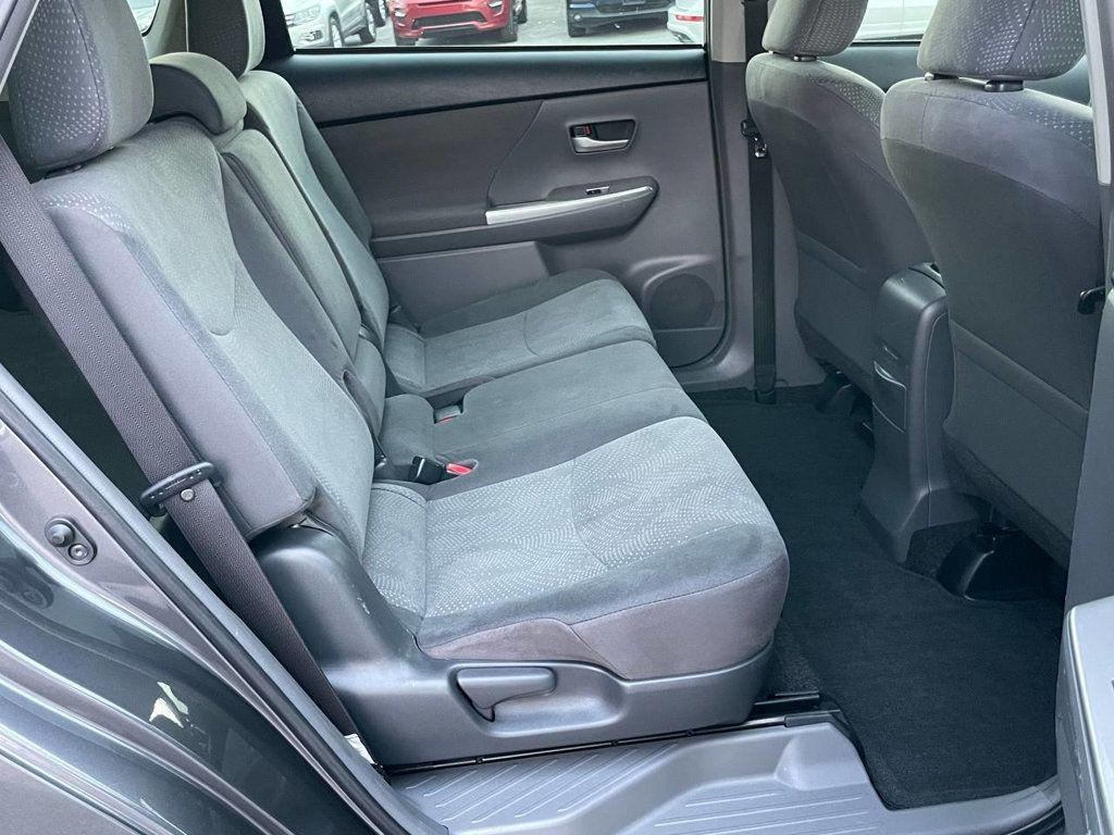 used 2014 Toyota Prius v car, priced at $9,499
