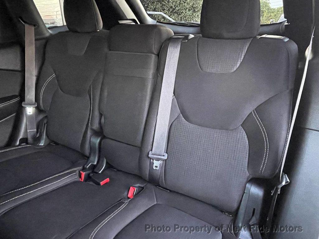 used 2015 Jeep Cherokee car, priced at $8,295